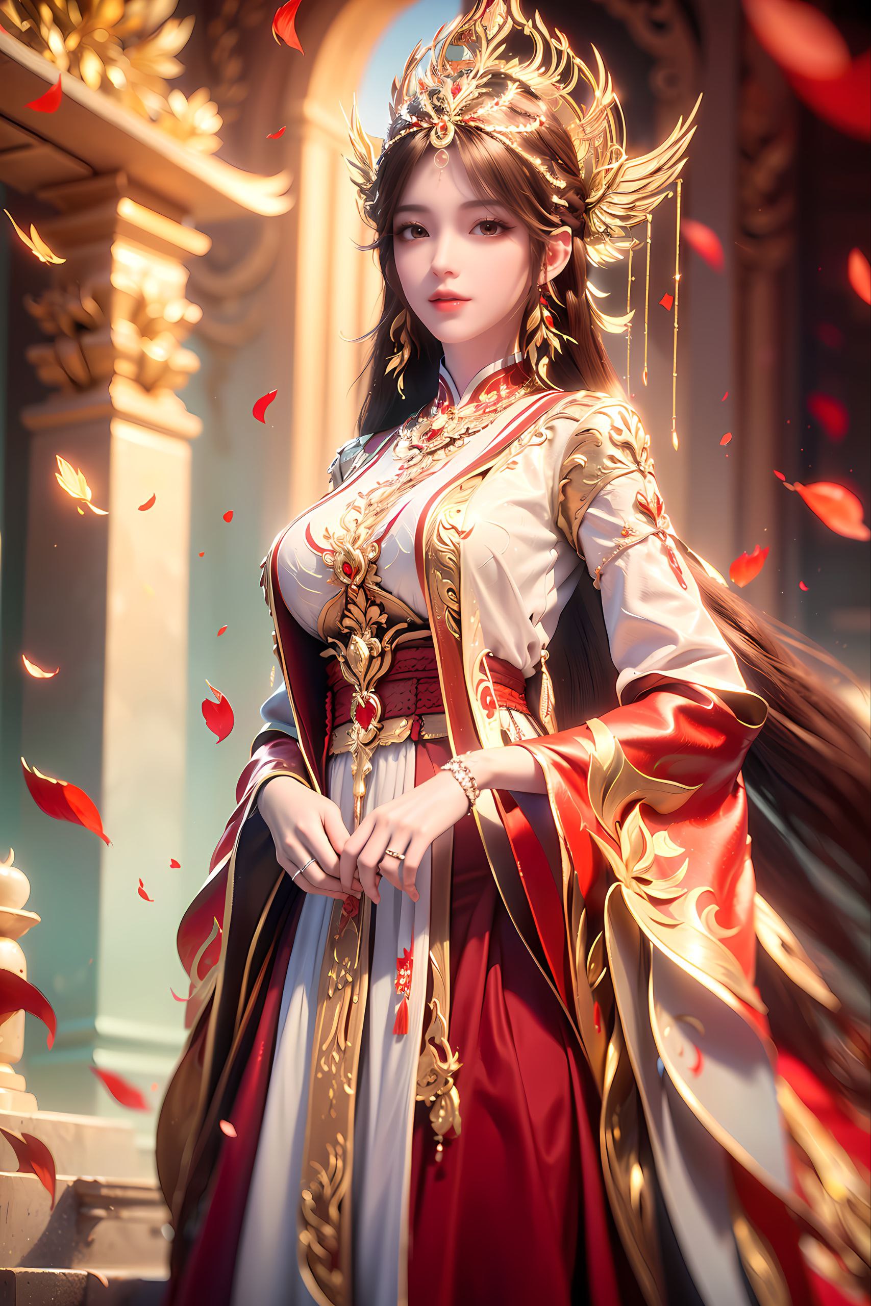 传播开来