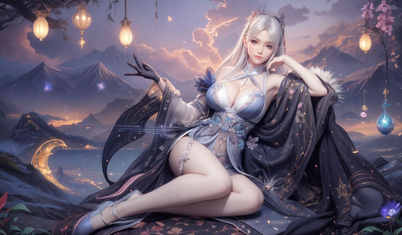 瓜的过程中