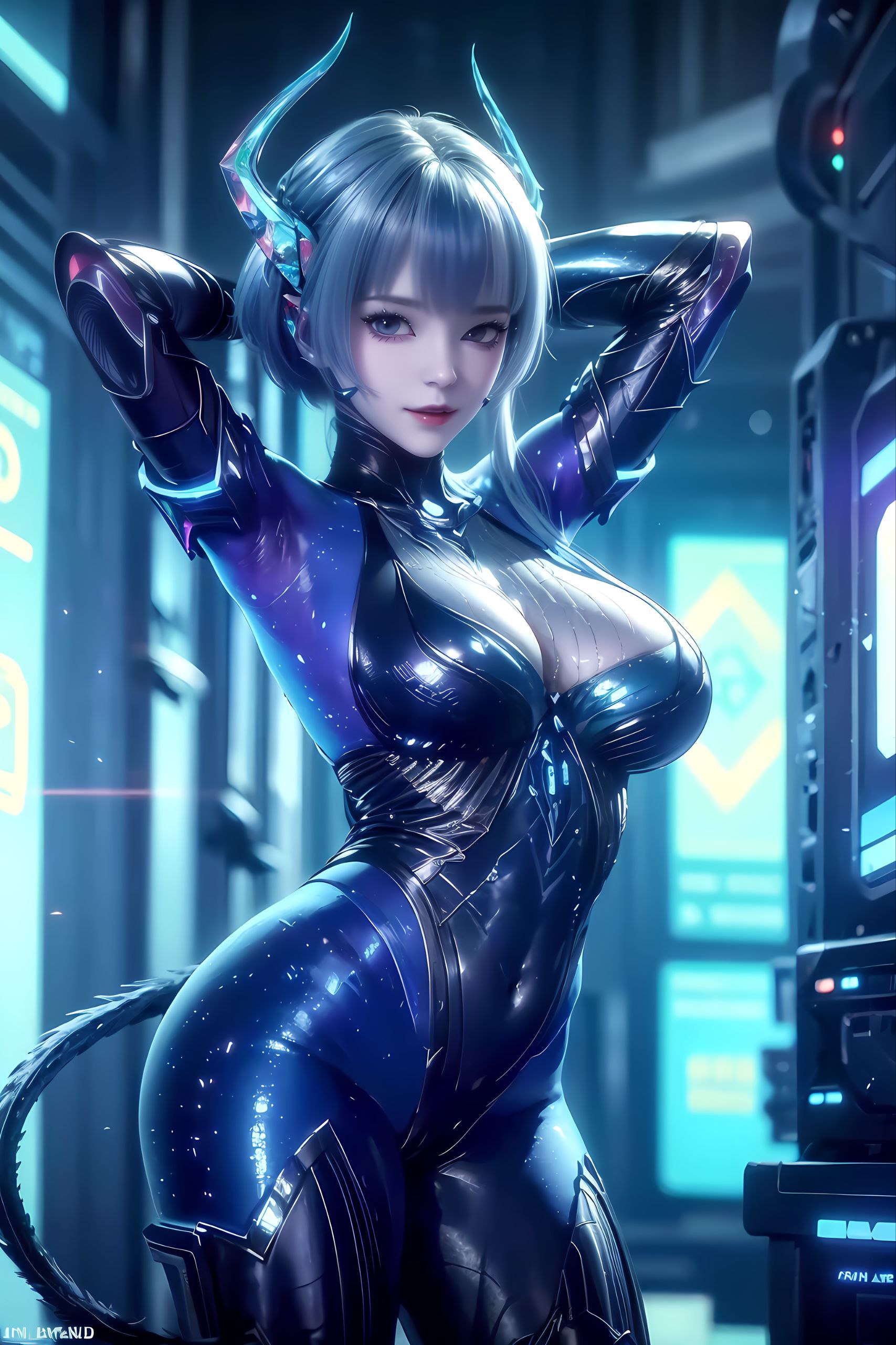 她的作品深