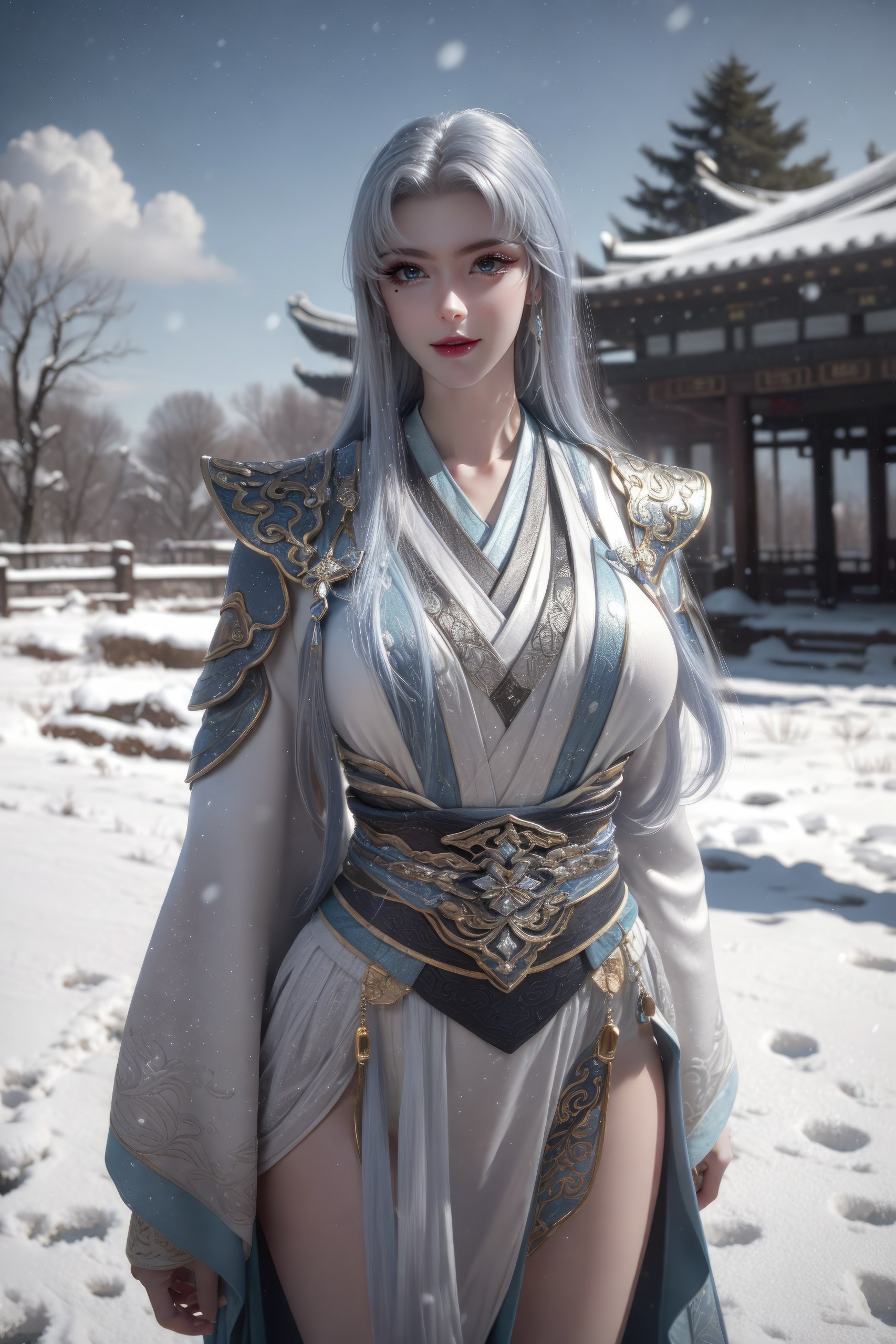 一个温馨宜